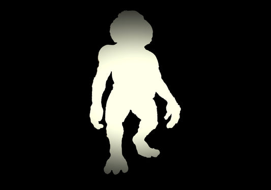 What Lurks Amidst the Craters?