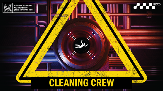 Cleaning Crew: Coming Soon!