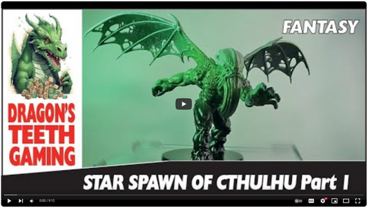 Check out Dragon Teeth Gaming!!
