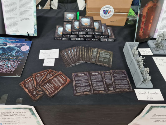 2nd Show of the Year, Maidstone Comic Con