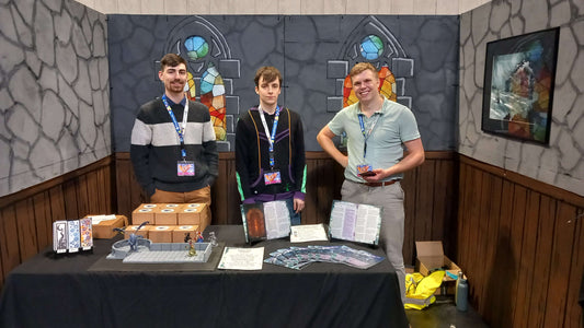 UK Games Expo - Friday!