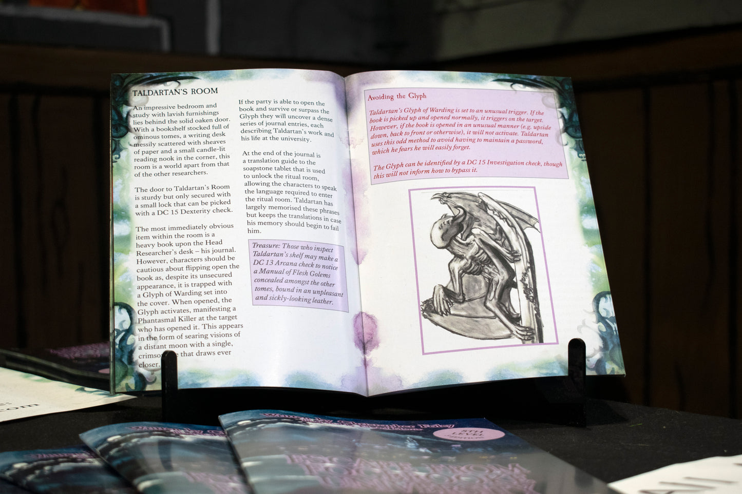 Escape from Fogbrooke University (Physical Copy)