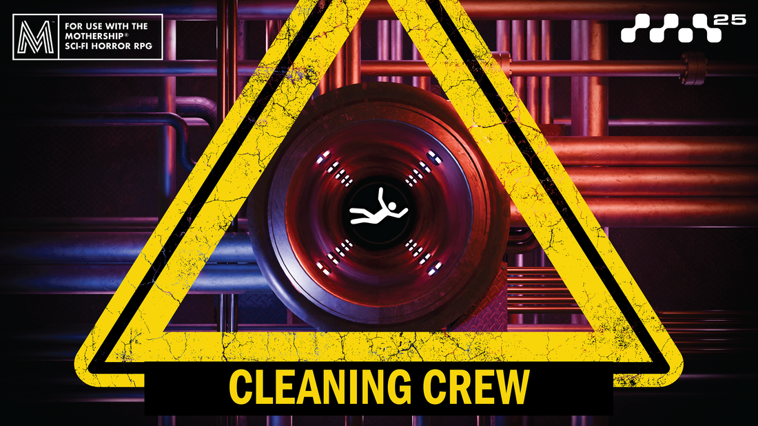 Cleaning Crew: Coming Soon!