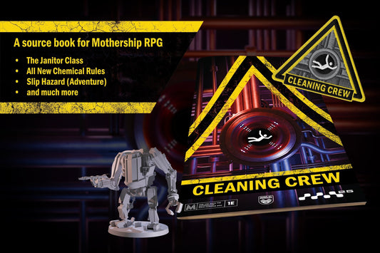 Cleaning Crew: Midway!