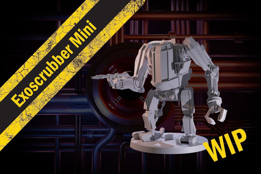 Spotlight: The Exoscrubber