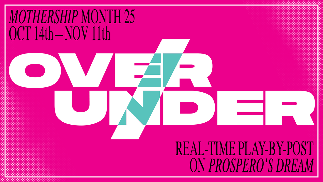 MM25: OVER/UNDER with Mop Squad