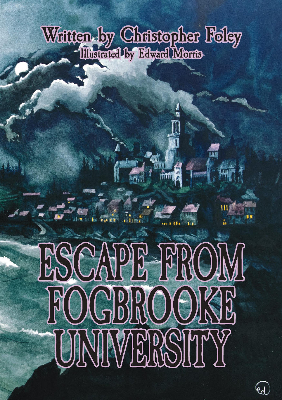 Escape from Fogbrooke University