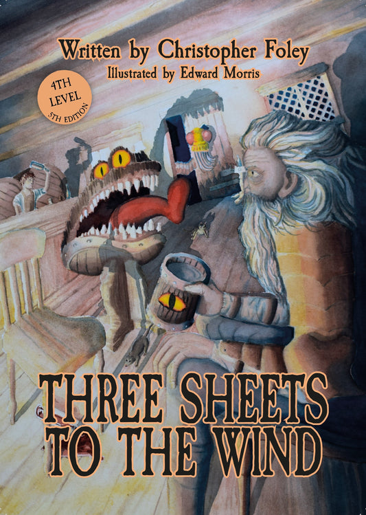 Three Sheets to the Wind (Physical)
