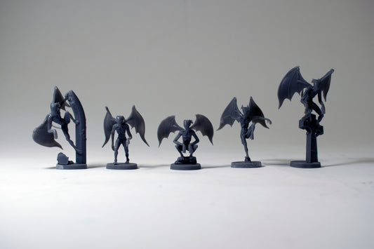 Nightgaunts (5 Models)