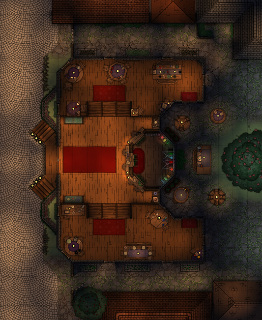 The Nightgaunt's Nightcap