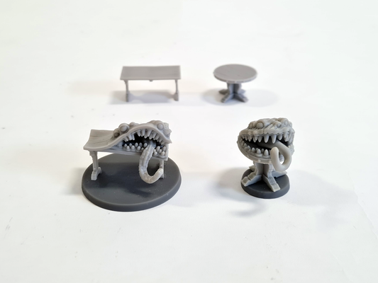 Table Mimics (Set of 2)