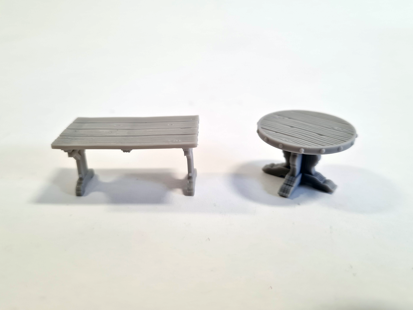 Table Mimics (Set of 2)