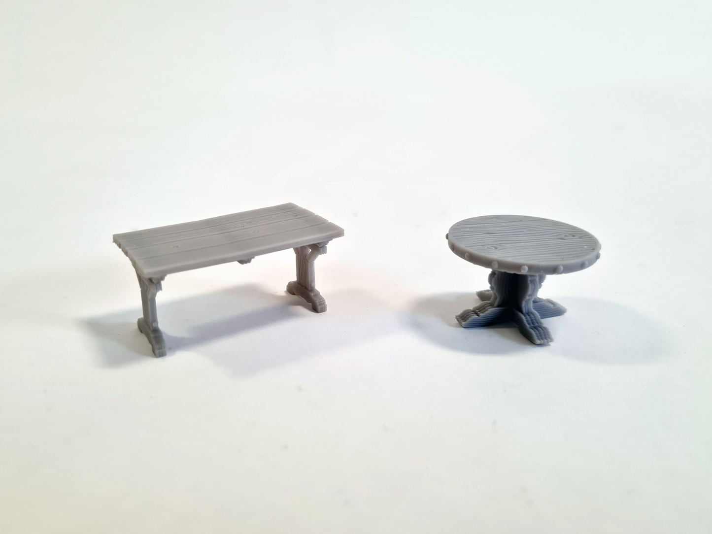 Table Mimics (Set of 2)
